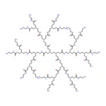 RHAWN PAMAM dendrimer, ethylenediamine core, generation 2.0 solution