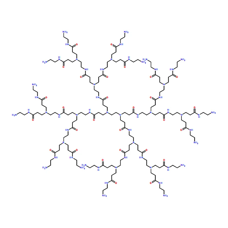 RHAWN PAMAM dendrimer, ethylenediamine core, generation 2.0 solution
