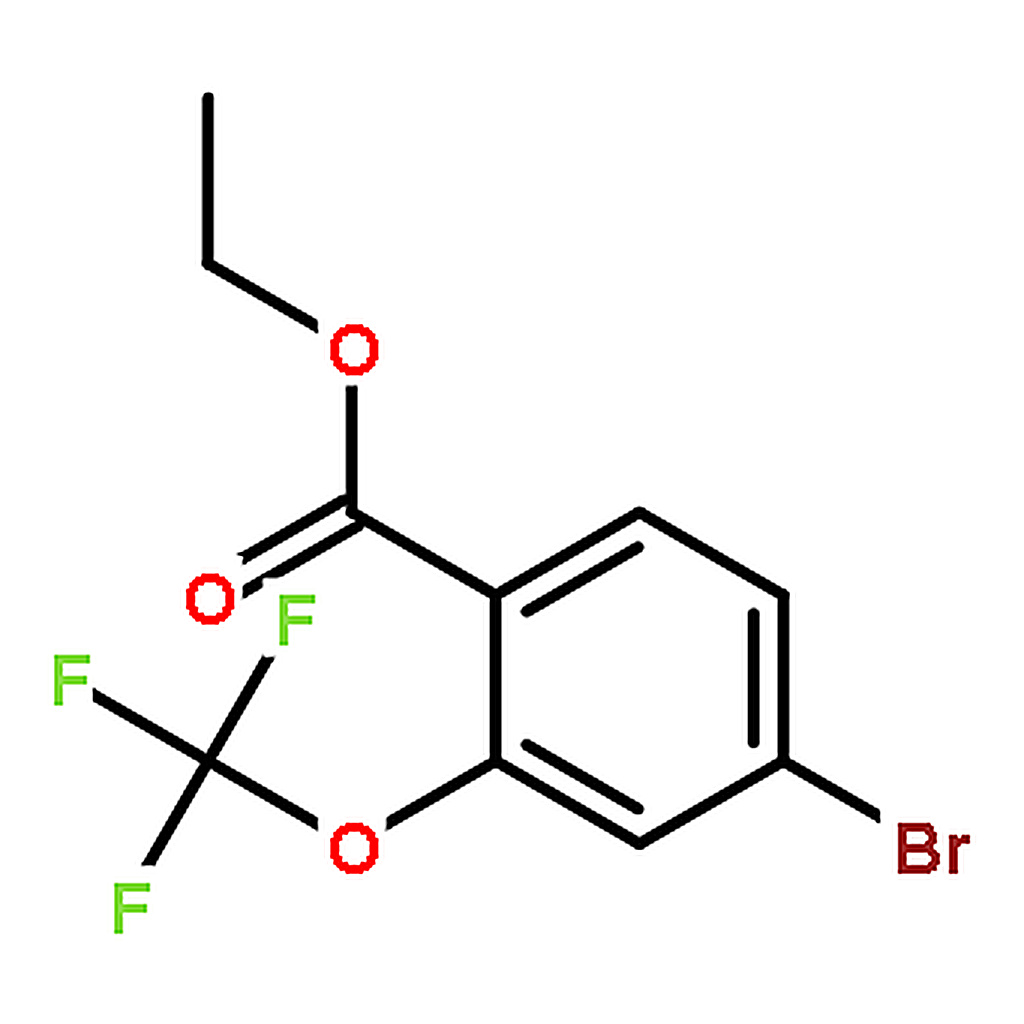 RHAWN Methyl 4-bromo-2-(trifluoromethoxy)benzoate