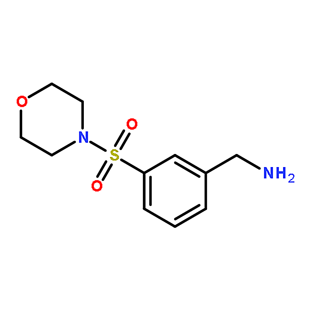 RHAWN 3-(Morpholine-4-sulfonyl)benzylamine