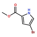 RHAWN Methyl 4-bromo-1H-pyrrole-2-carboxylate