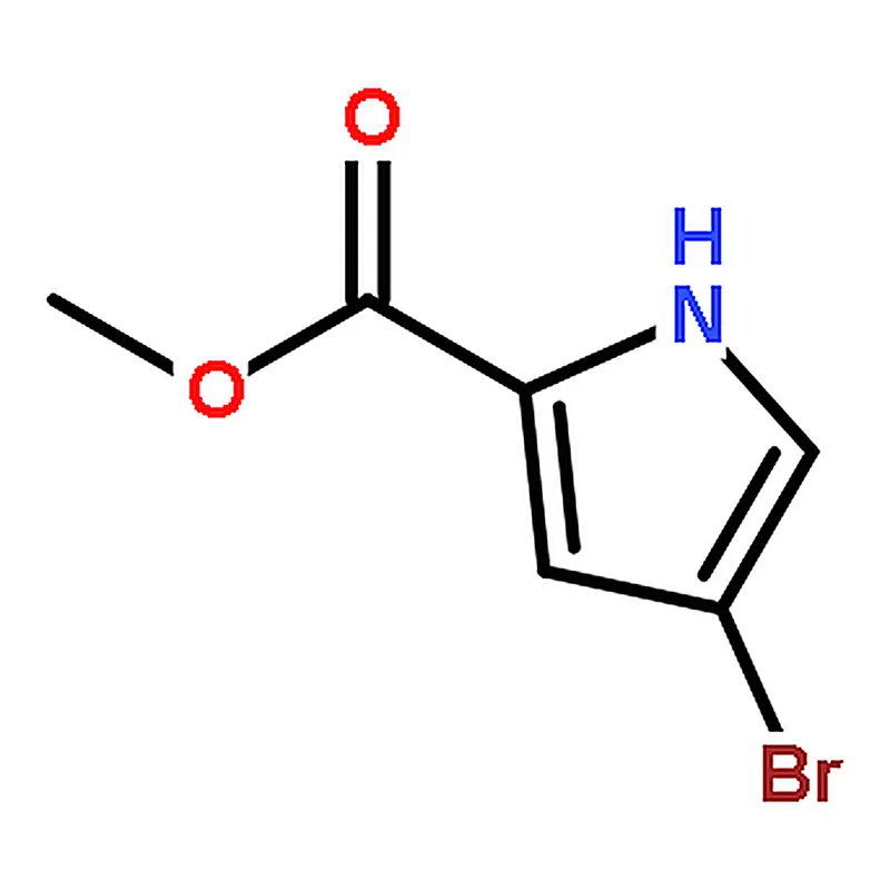 RHAWN Methyl 4-bromo-1H-pyrrole-2-carboxylate