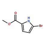 RHAWN Methyl 5-bromo-1H-pyrrole-2-carboxylate