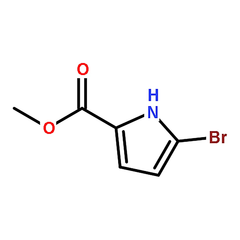 RHAWN Methyl 5-bromo-1H-pyrrole-2-carboxylate