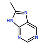 RHAWN 8-Methyl-9H-purine