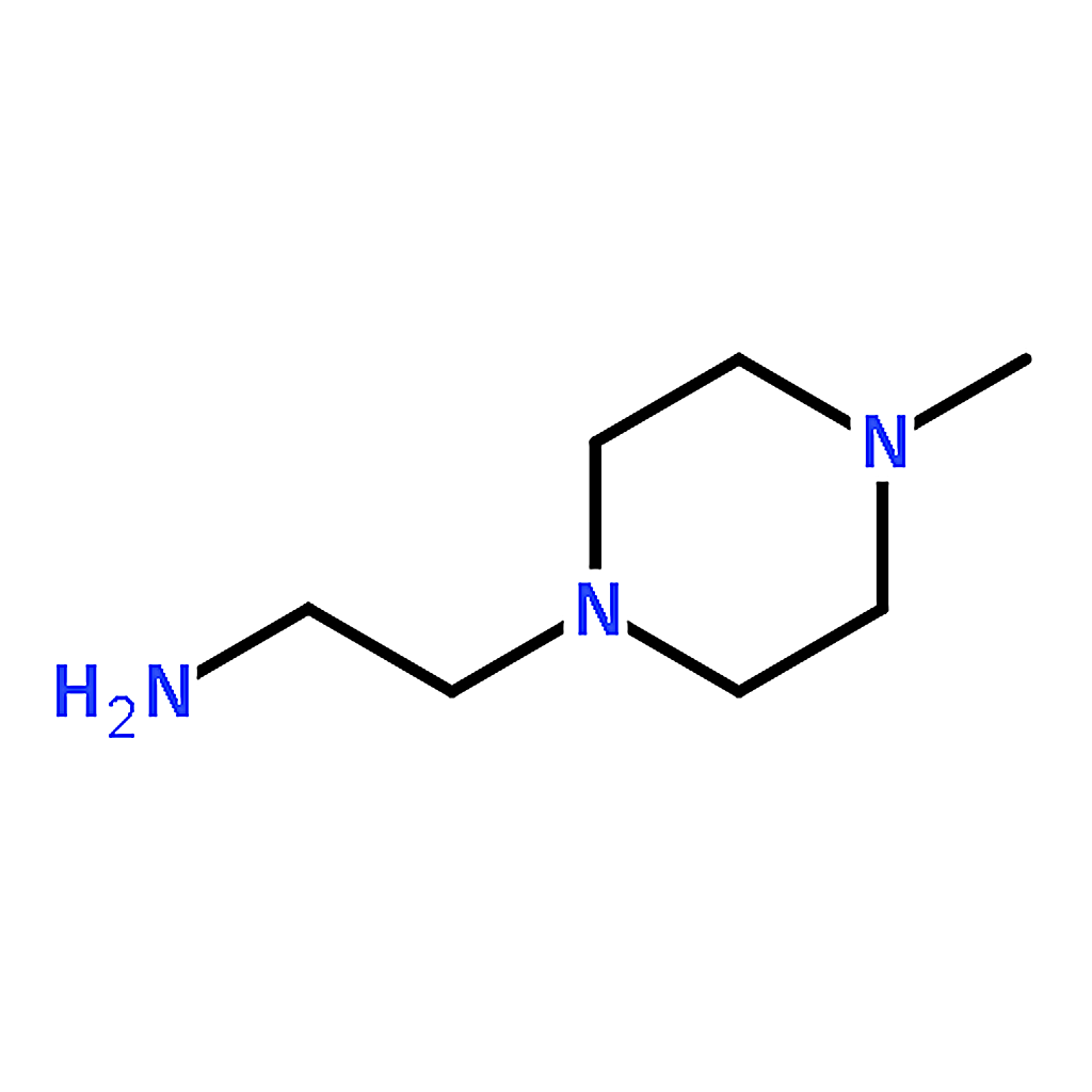 RHAWN 1-(2-Aminoethyl)-4-methylpiperazine, 97+%