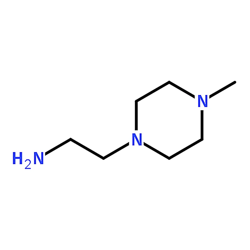 RHAWN 1-(2-Aminoethyl)-4-methylpiperazine, 97+%
