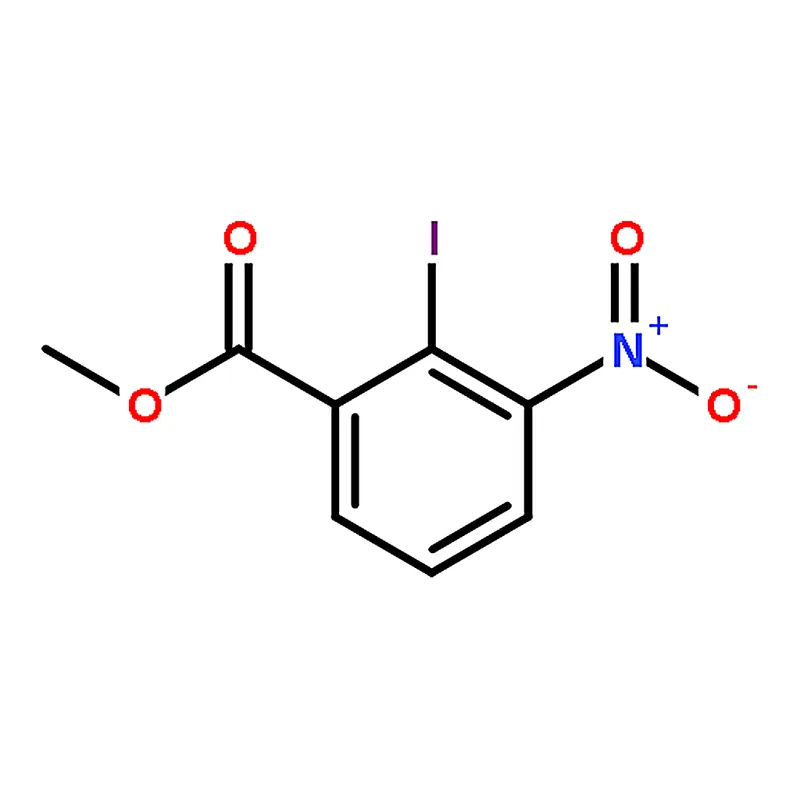 RHAWN Methyl 2-Iodo-3-nitrobenzoate