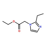 RHAWN Ethyl 2-(2-ethyl-1H-imidazol-1-yl)acetate
