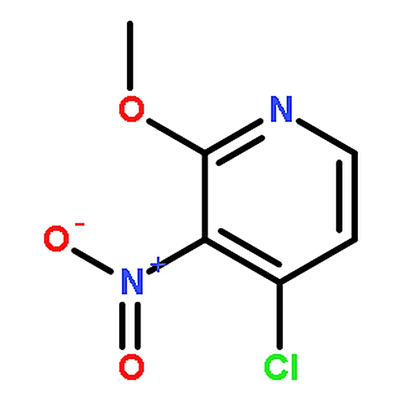 RHAWN 4-Chloro-2-methoxy-3-nitropyridine