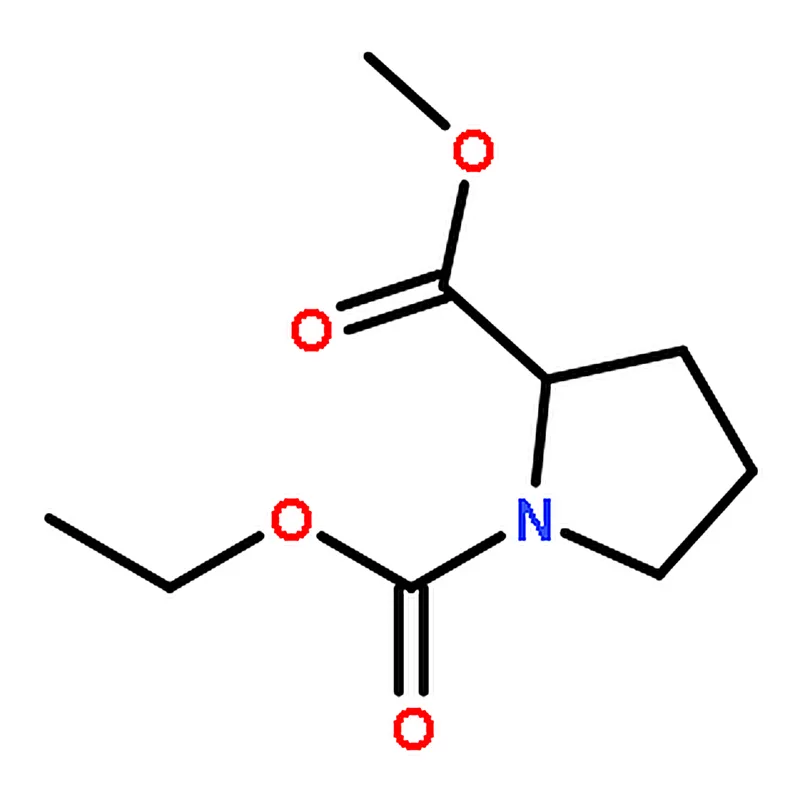 RHAWN Methyl (S)-1-(Ethoxycarbonyl)pyrrolidine-2-carboxylate
