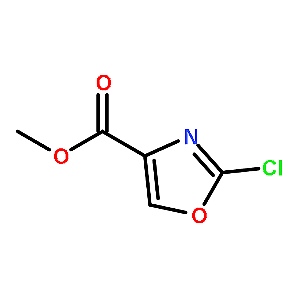 RHAWN Methyl 2-chlorooxazole-4-carboxylate
