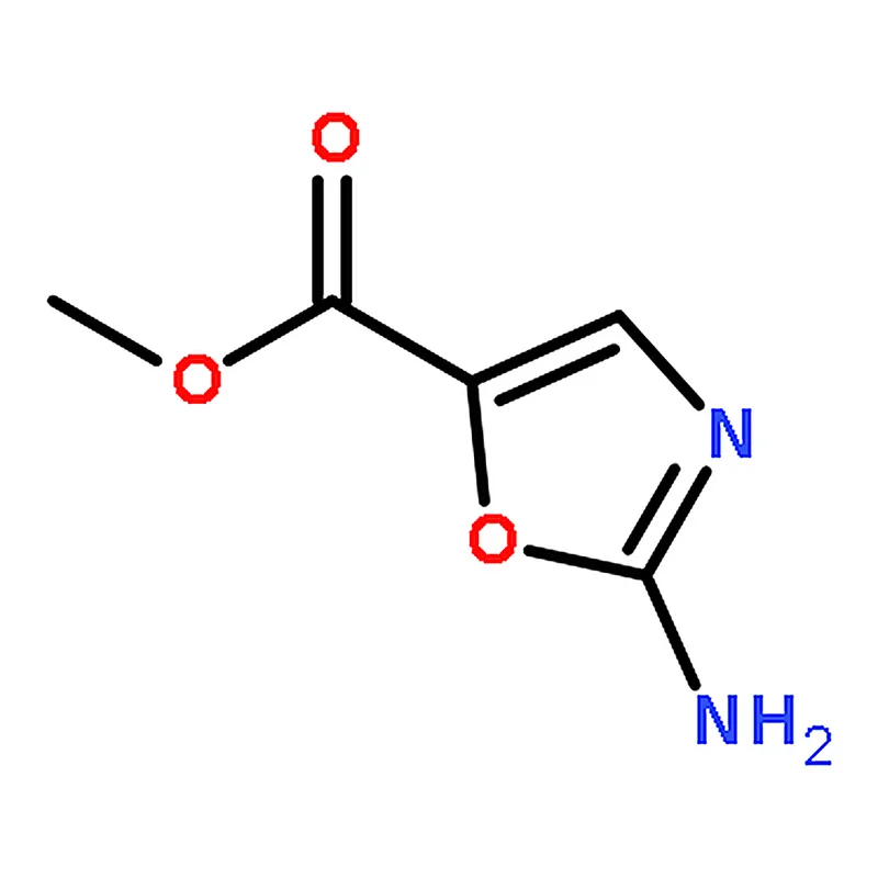 RHAWN Methyl 2-aminooxazole-5-carboxylate