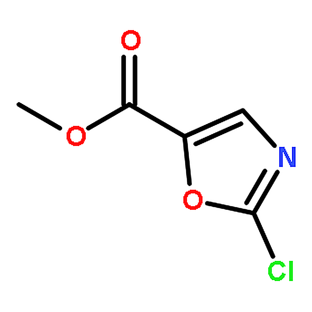 RHAWN Methyl 2-chlorooxazole-5-carboxylate