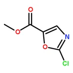 RHAWN Methyl 2-chlorooxazole-5-carboxylate