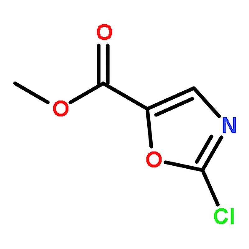 RHAWN Methyl 2-chlorooxazole-5-carboxylate