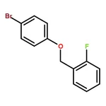 RHAWN 1-((4-Bromophenoxy)methyl)-2-fluorobenzene