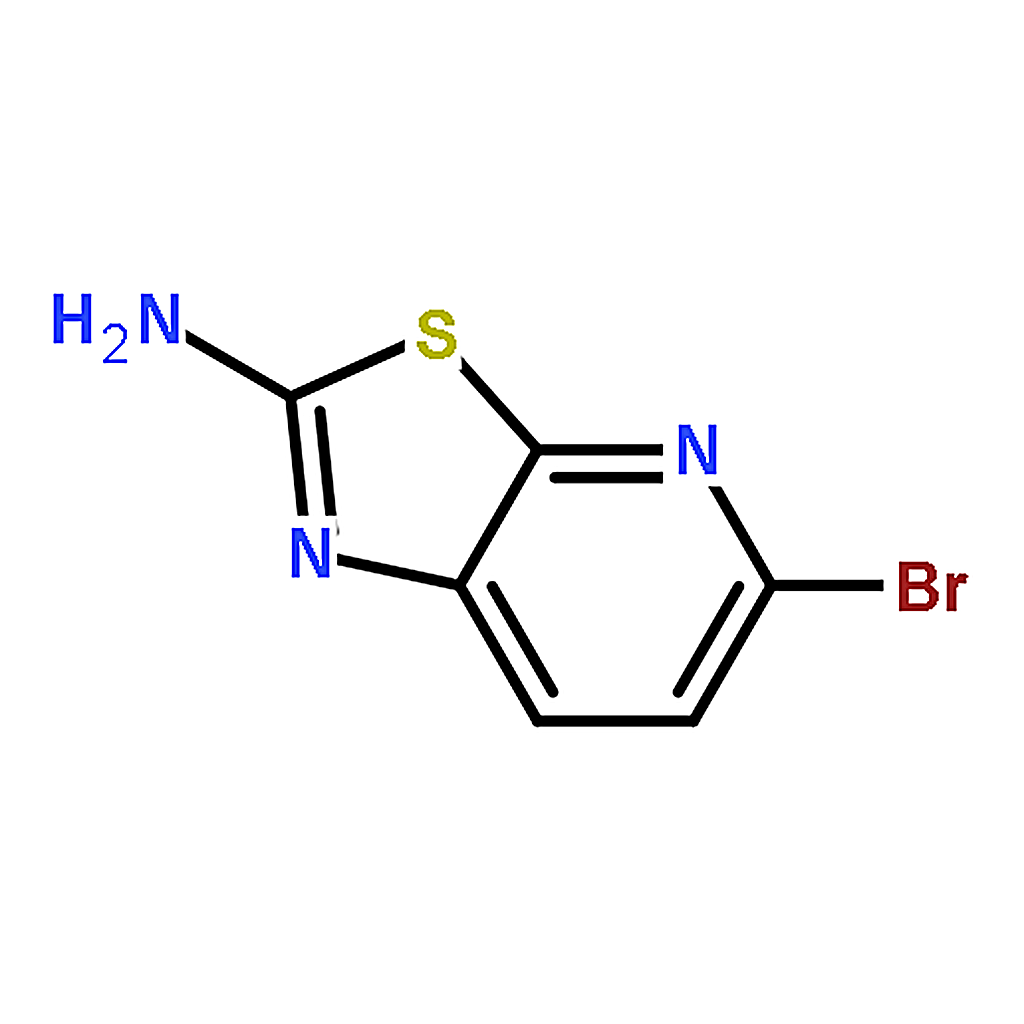 RHAWN 5-Bromothiazolo[5,4-b]pyridin-2-amine