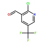 RHAWN 2-chloro-5-(trifluoromethyl)pyridine-3-carbaldehyde