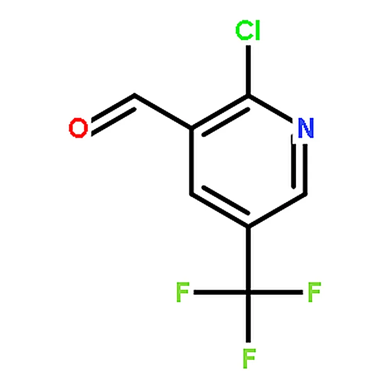 RHAWN 2-chloro-5-(trifluoromethyl)pyridine-3-carbaldehyde