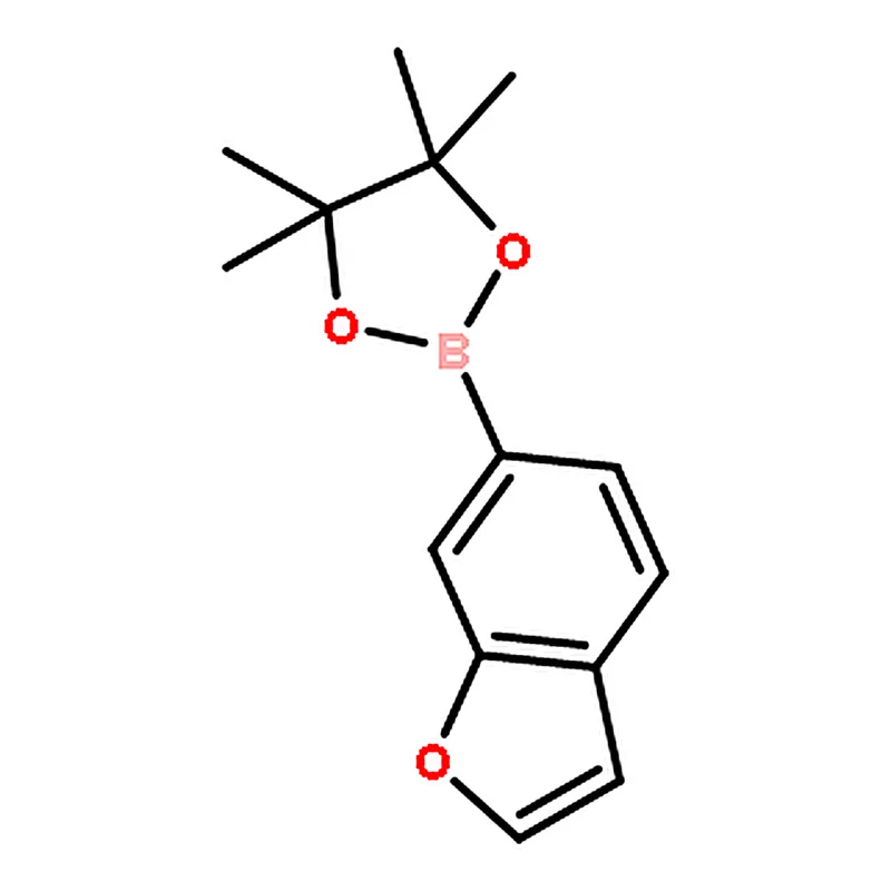 RHAWN 2-(Benzofuran-6-yl)-4,4,5,5-tetramethyl-1,3,2-dioxaborolane