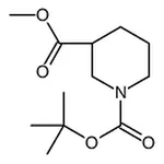RHAWN 1-(tert-Butyl) 3-methyl (R)-piperidine-1,3-dicarboxylate