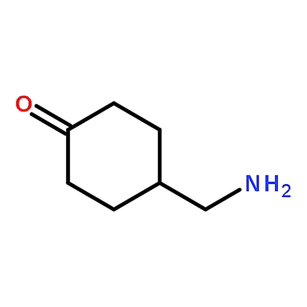 RHAWN 4-(aminomethyl)cyclohexanone