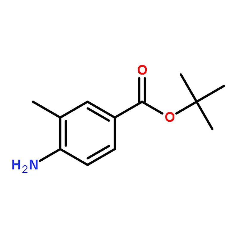 RHAWN tert-Butyl 4-amino-3-methylbenzoate