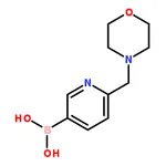 RHAWN 6-(Morpholinomethyl)pyridine-3-boronic Acid