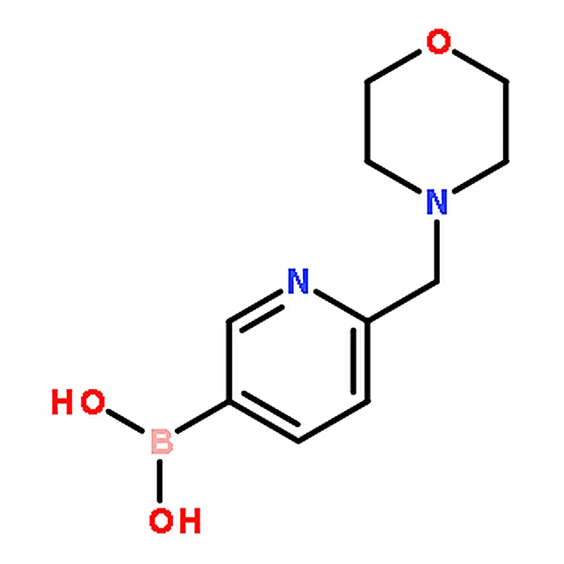 RHAWN 6-(Morpholinomethyl)pyridine-3-boronic Acid