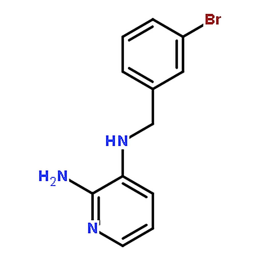 RHAWN N3-(3-Bromobenzyl)pyridine-2，3-diamine