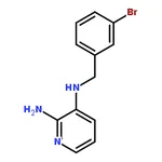 RHAWN N3-(3-Bromobenzyl)pyridine-2,3-diamine