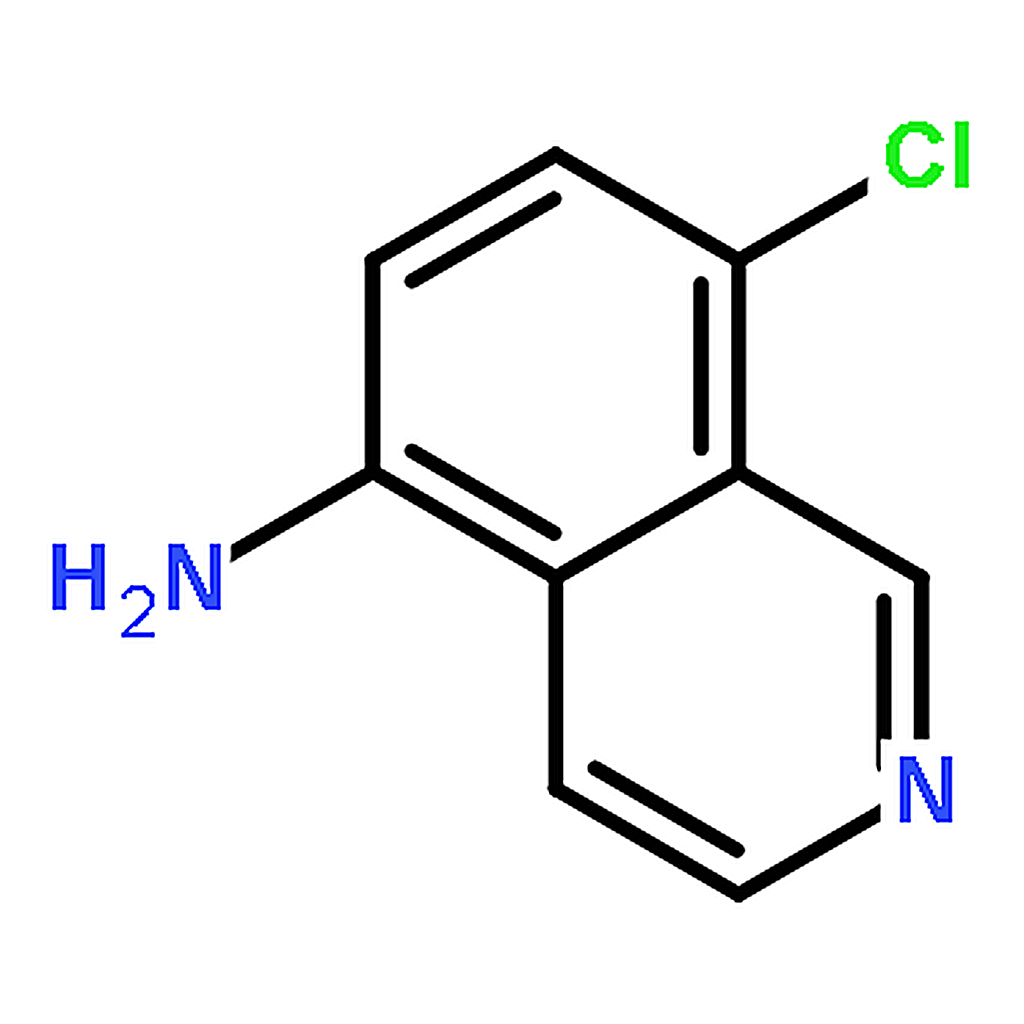 RHAWN 8-Chloroisoquinolin-5-amine