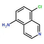 RHAWN 8-Chloroisoquinolin-5-amine