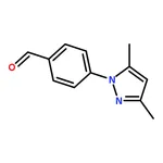 RHAWN 4-(3,5-Dimethyl-1h-pyrazol-1-yl)benzaldehyde