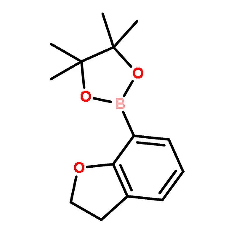 RHAWN 2-(2,3-Dihydrobenzofuran-7-yl)-4,4,5,5-tetramethyl-1,3,2-dioxaborolane