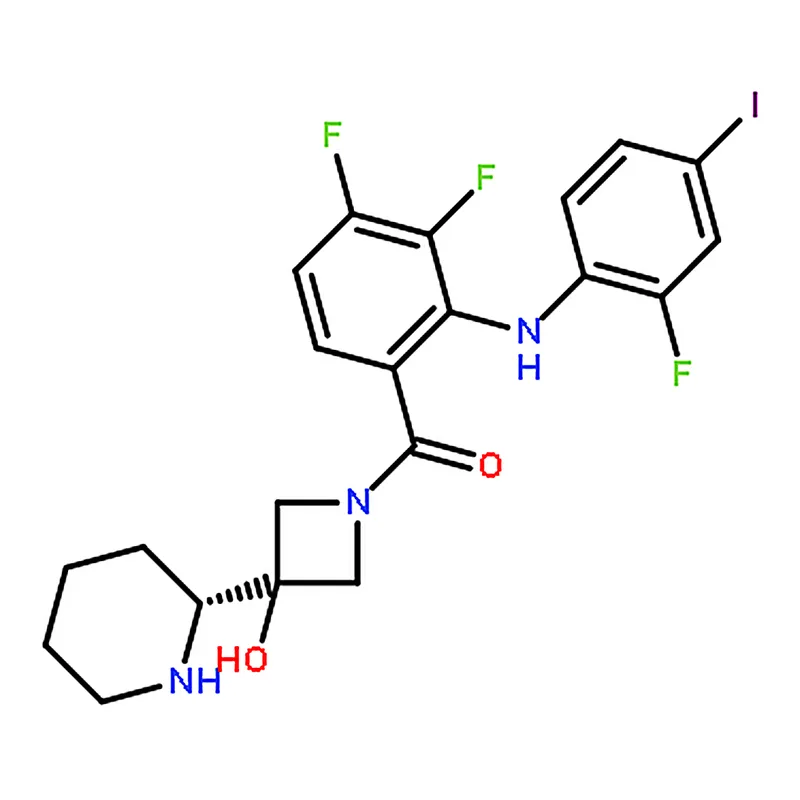 RHAWN Cobimetinib R-enantiomer