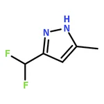 RHAWN 3-Difluoromethyl-5-Methyl-1H-Pyrazole