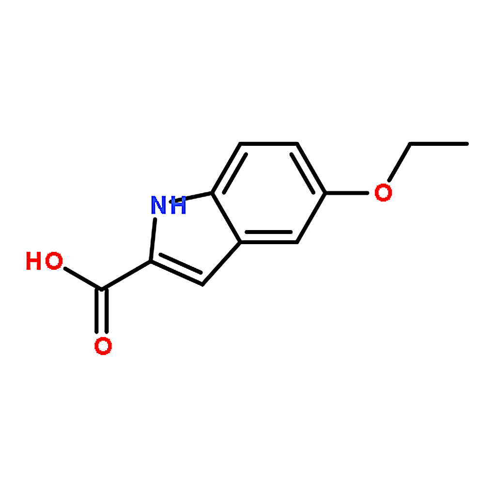 RHAWN 5-Ethoxy-1H-indole-2-carboxylic acid