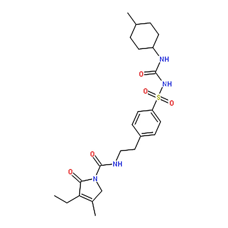 RHAWN Glimepiride