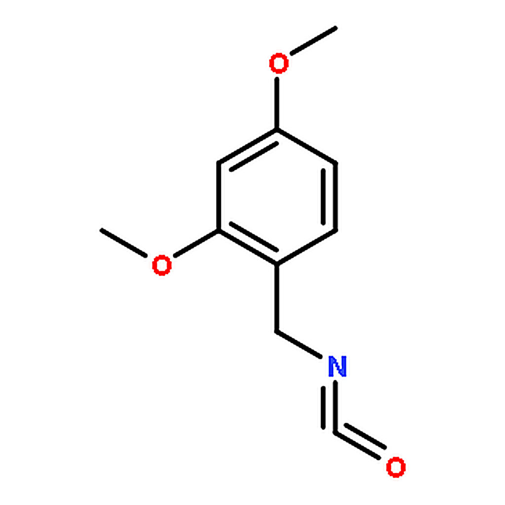 RHAWN 1-(Isocyanatomethyl)-2,4-dimethoxybenzene