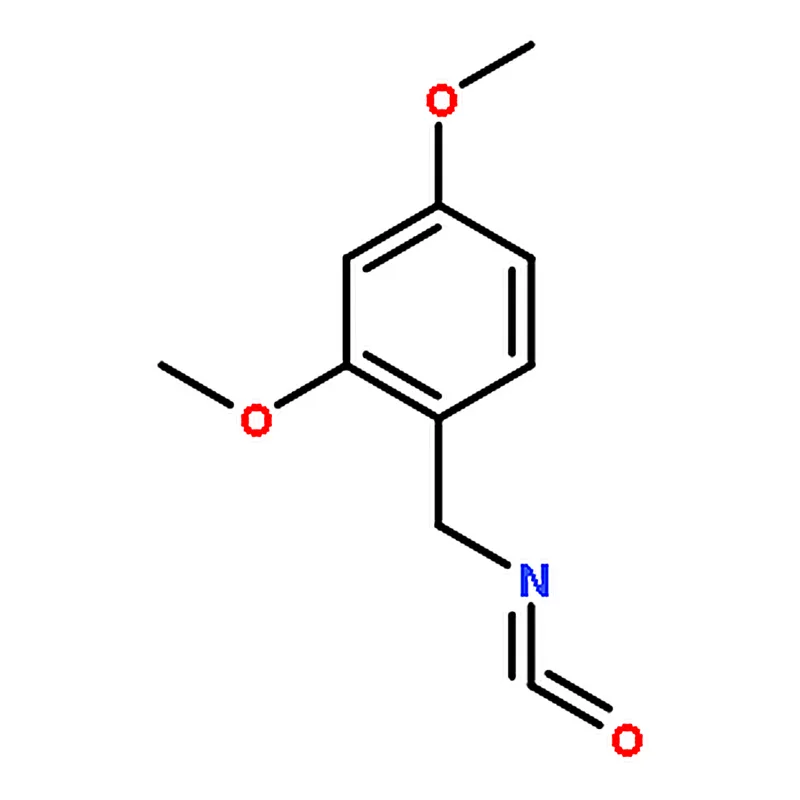 RHAWN 1-(Isocyanatomethyl)-2,4-dimethoxybenzene