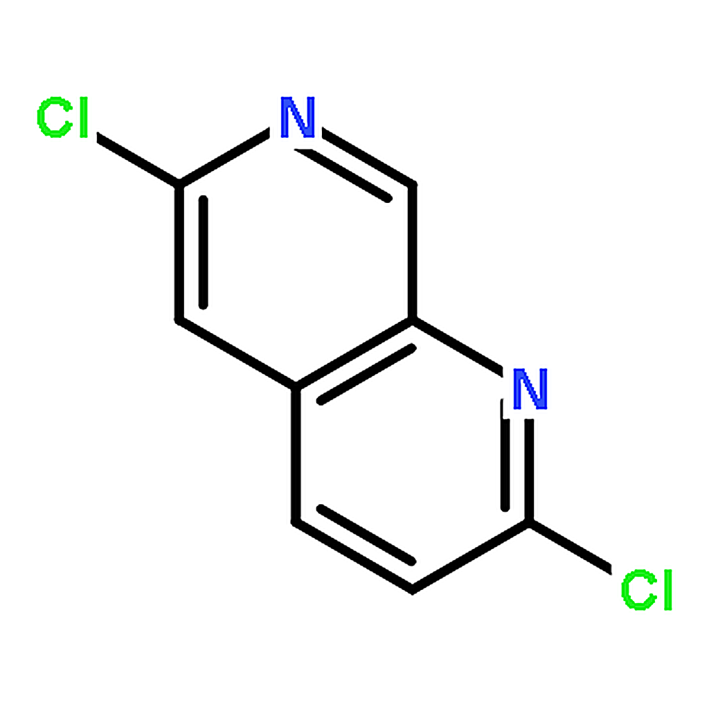 RHAWN 2,6-Dichloro-1,7-naphthyridine