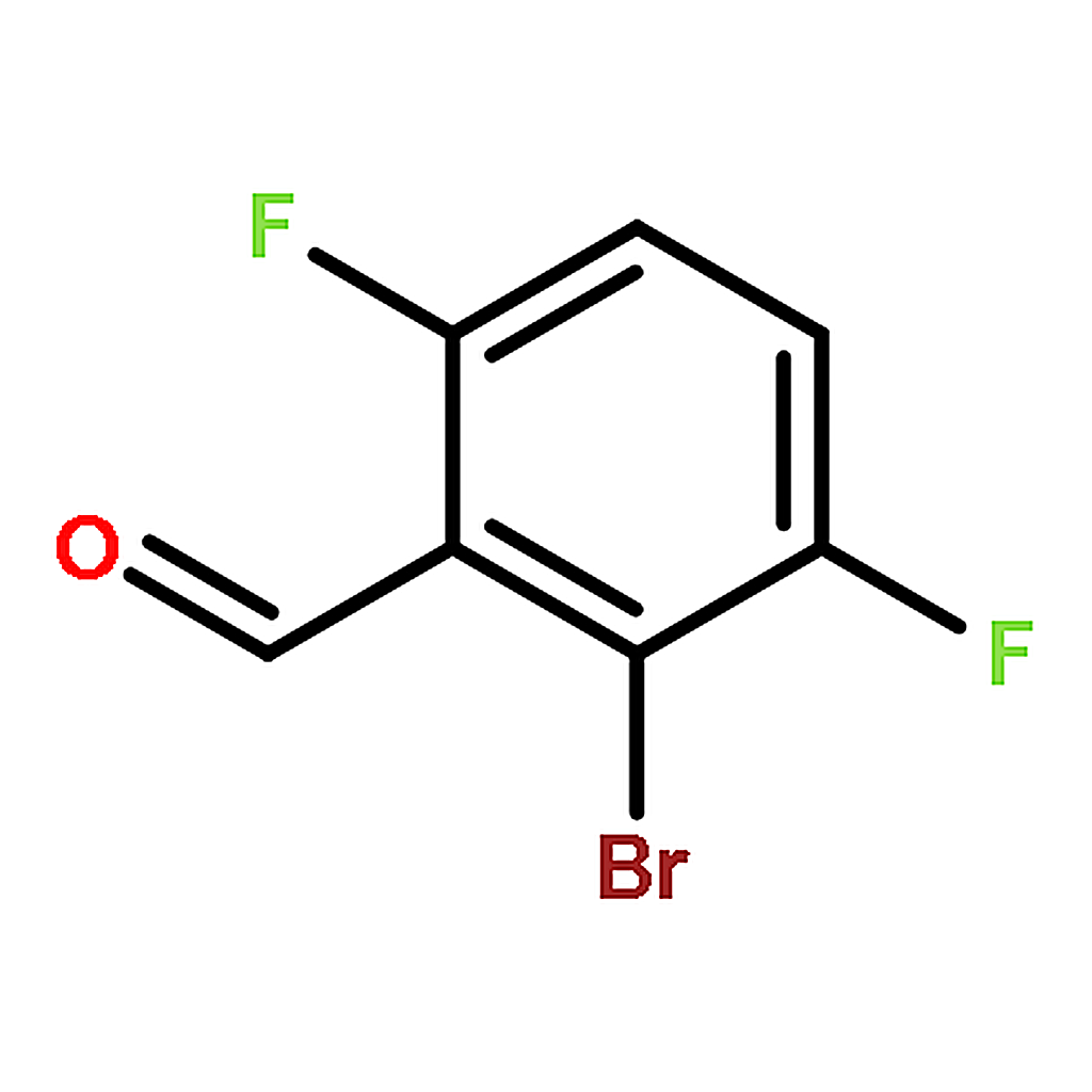 RHAWN 2-Bromo-3,6-difluorobenzaldehyde