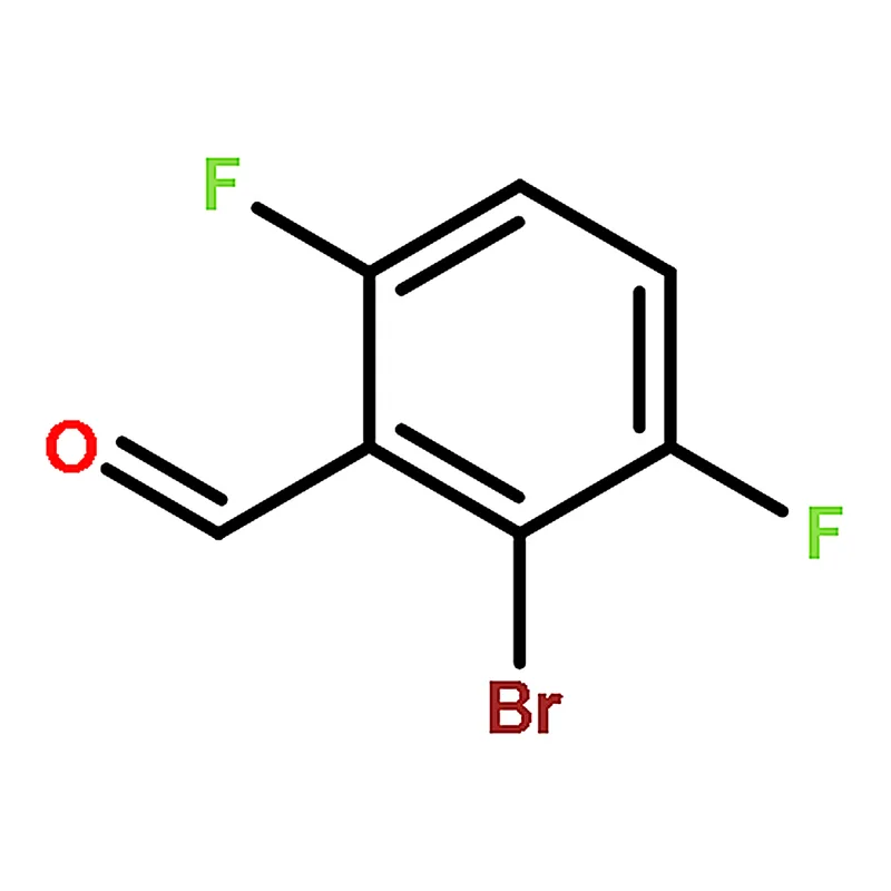 RHAWN 2-Bromo-3,6-difluorobenzaldehyde