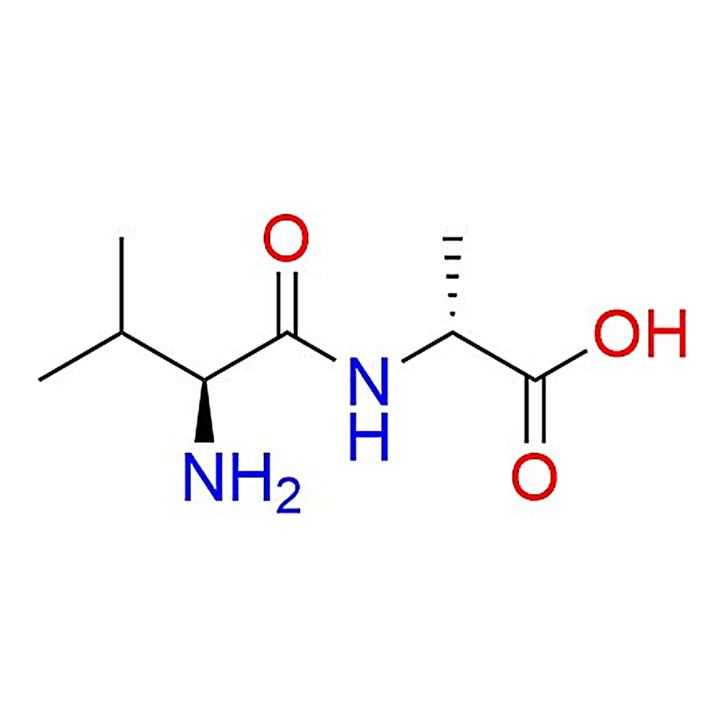 RHAWN L-valyl-D-alanine