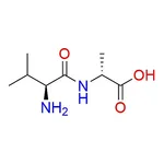 RHAWN L-valyl-D-alanine