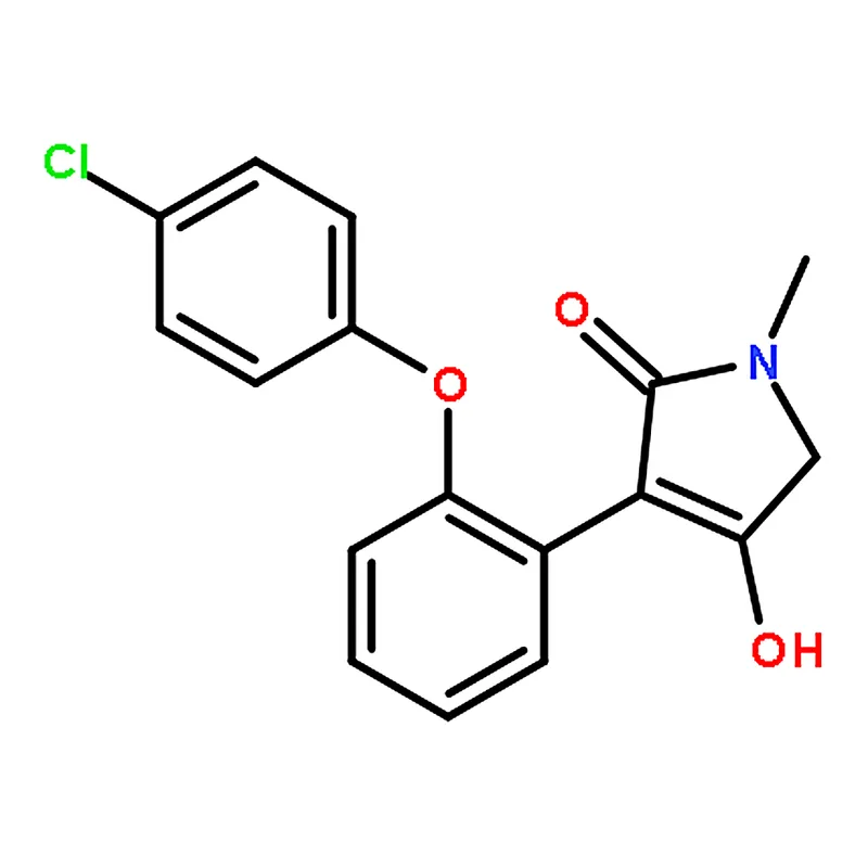 RHAWN 3-(2-(4-Chlorophenoxy)Phenyl)-1-Methylpyrrolidine-2,4-Dione