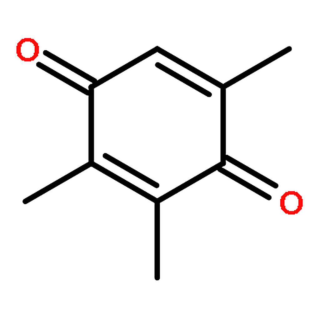 RHAWN 2,3,5-Trimethylcyclohexa-2,5-diene-1,4-dione