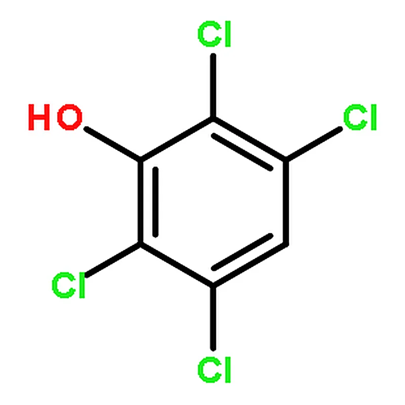 RHAWN 2,3,5,6-Tetrachlorophenol